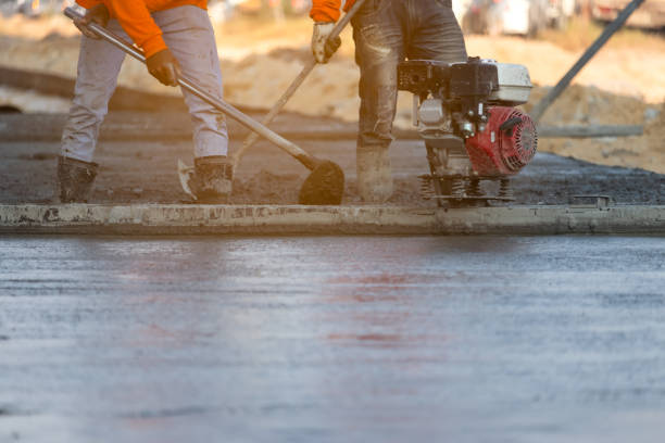 Best Concrete Patio Design and Installation in Mount Holly Springs, PA